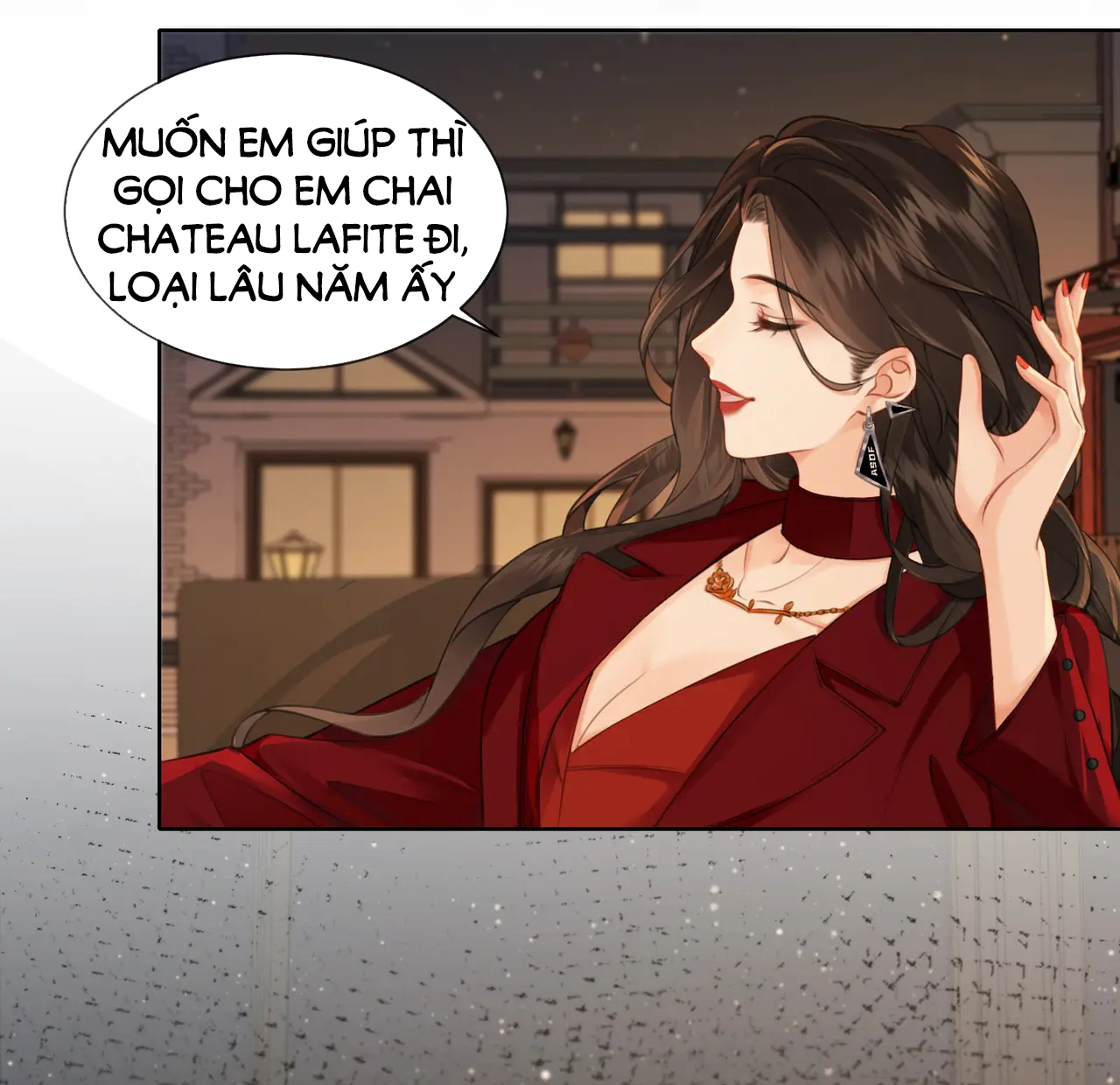 Nàng Pháp Y Thân Yêu Của Tôi chapter 9.1 - Trang 16