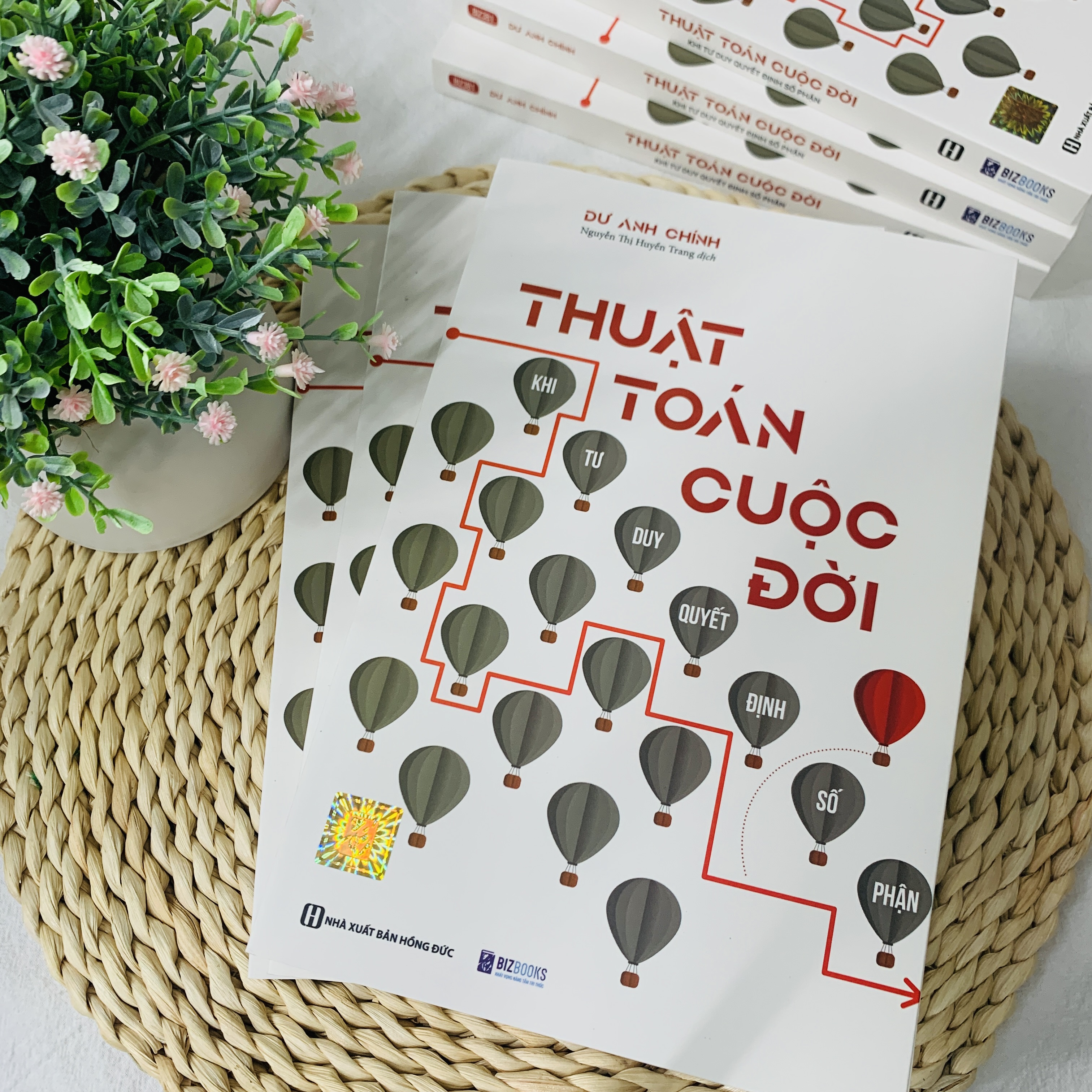 Thuật Toán Cuộc Đời: Khi Tư Duy Quyết Định Số Phận