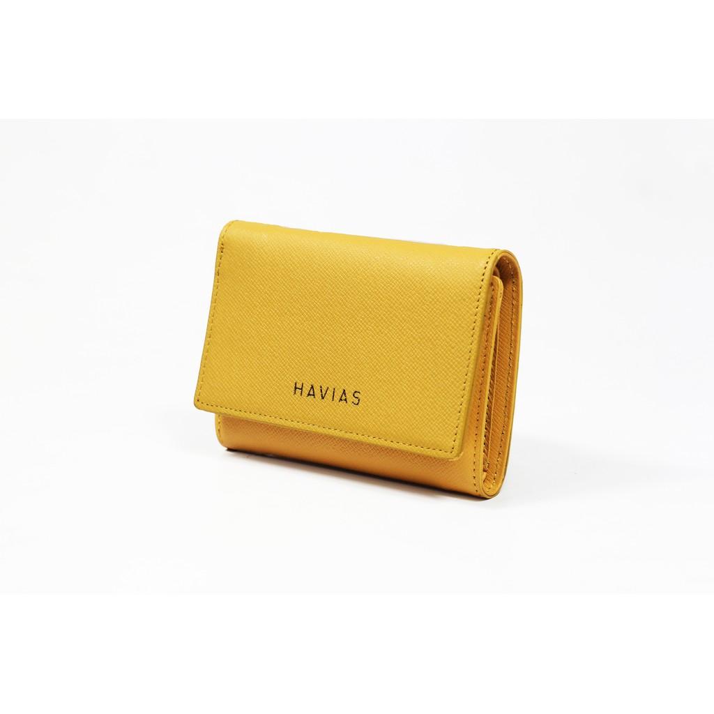 Ví gấp Heart3 Gold Mini Wallet 1