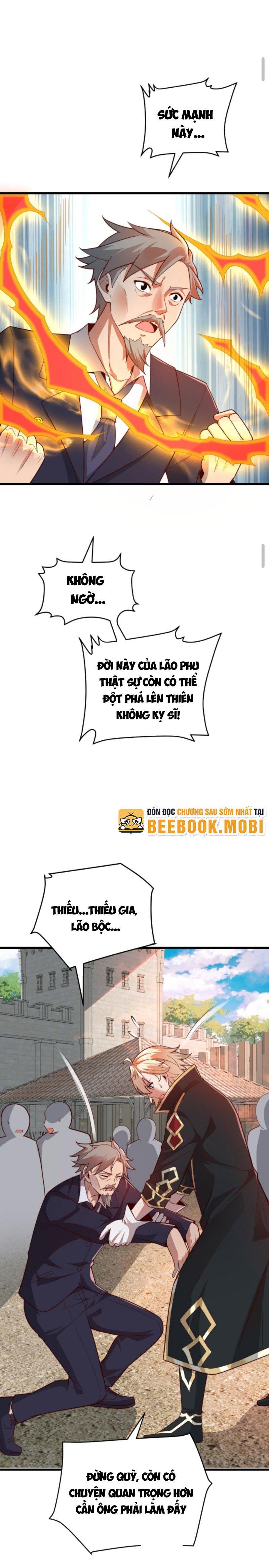 người chơi và nhân chính đều muốn làm hại ta chapter 59 2