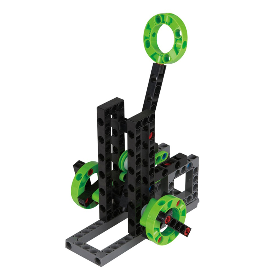 Đồ Chơi Dàn Trận Công Thành Chiến - Mô Hình Máy Bắn Đá Và Cung Nỏ Gigo Toys 7406