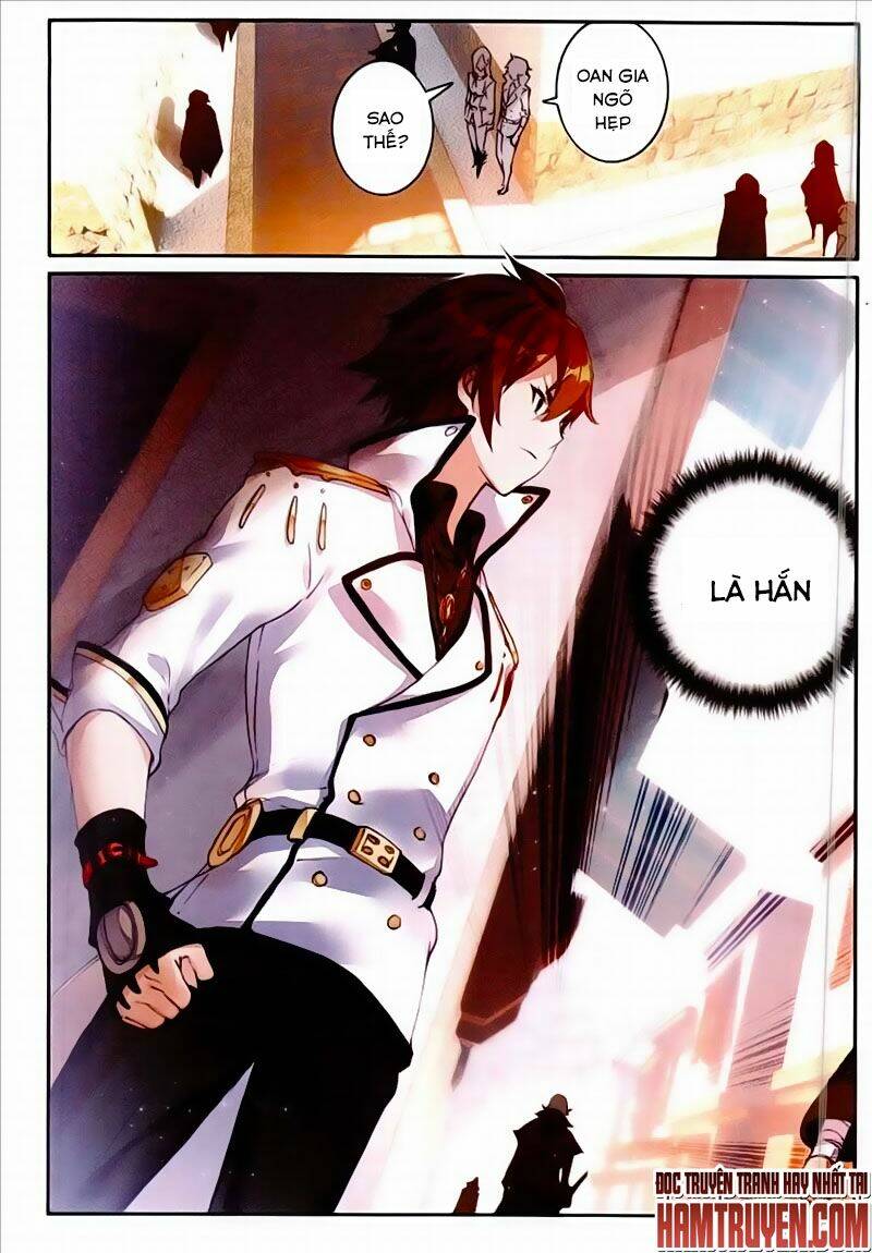 bất bại chiến thần remake chapter 14 10