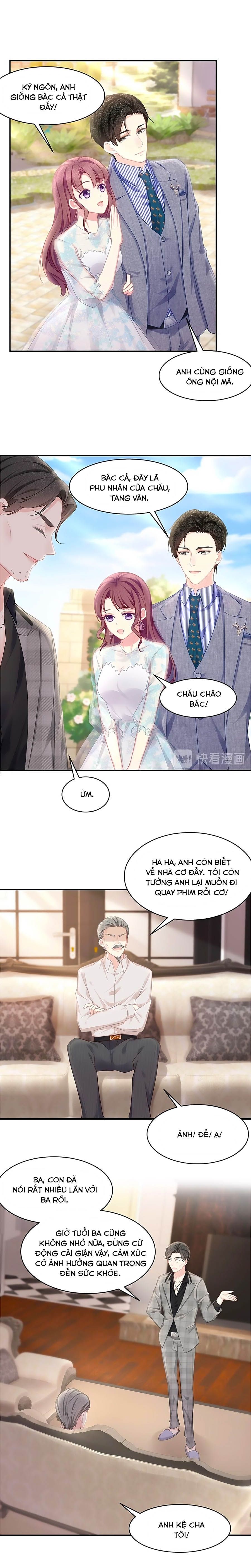 ta với bốn vị cố tiên sinh chapter 46 4