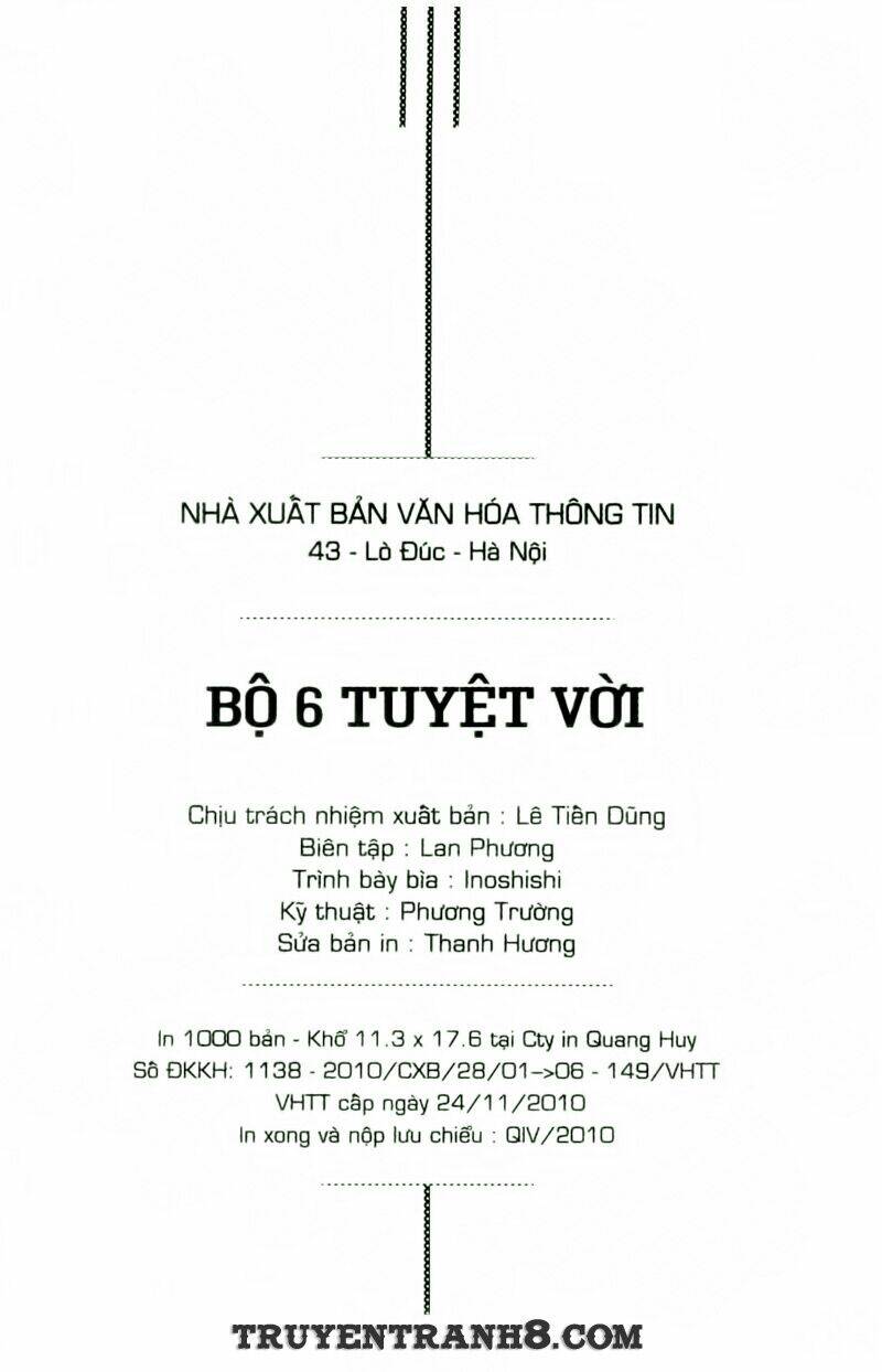 cool six - bộ 6 tuyệt vời chapter 18 3