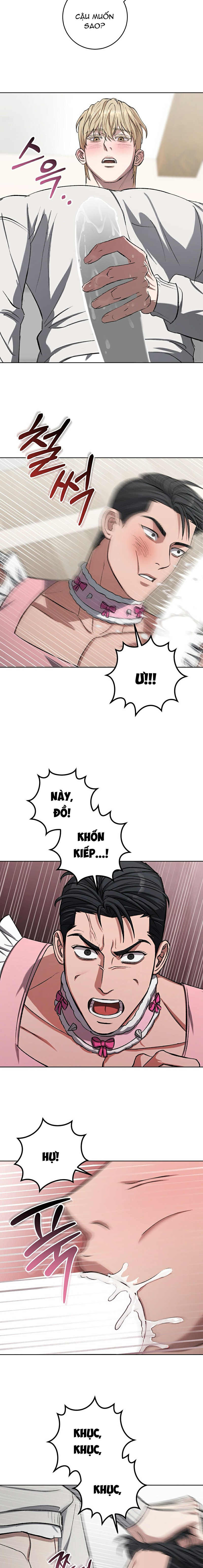 em bé đáng sợ chapter 7 13