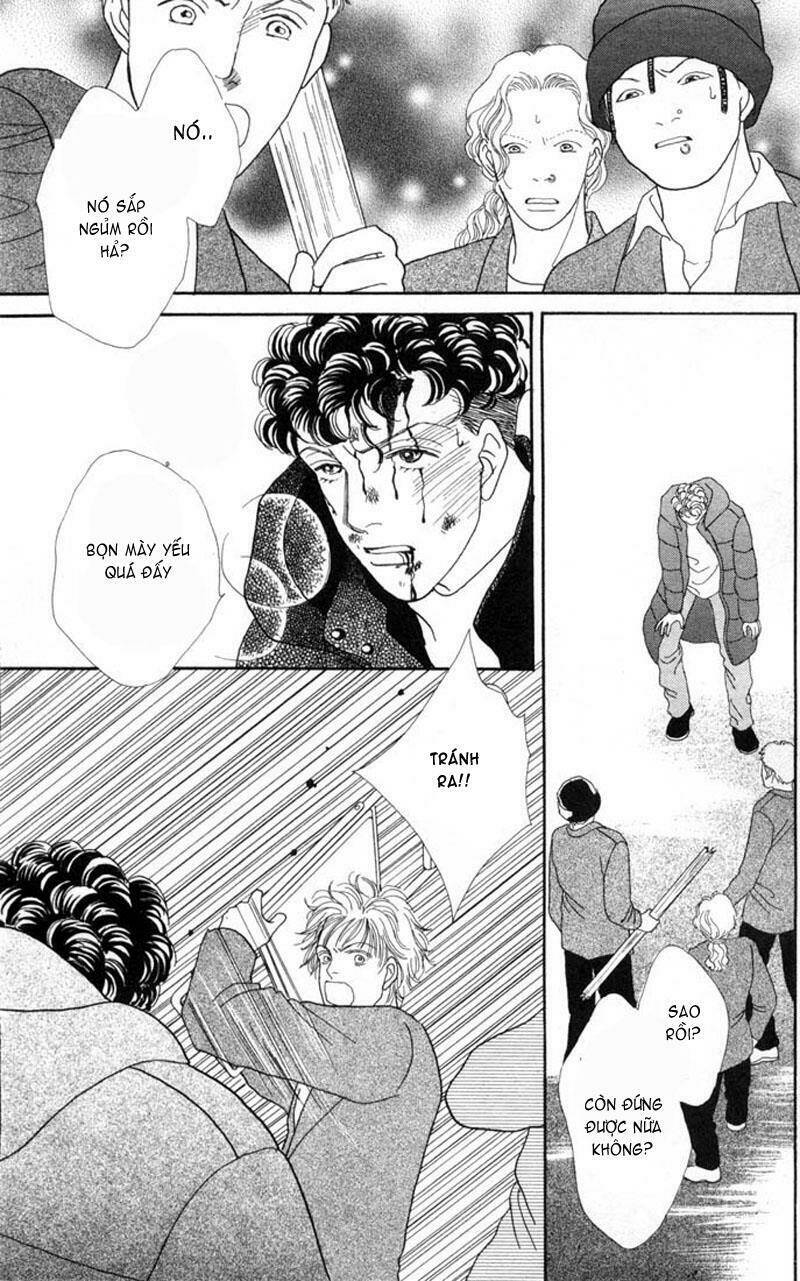 con nhà giàu chapter 88 19