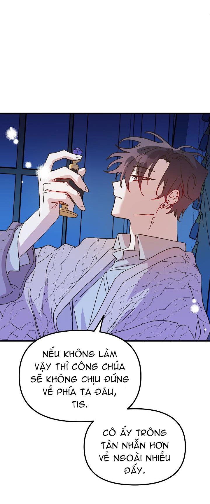 công chúa giả điên chapter 44.1 28