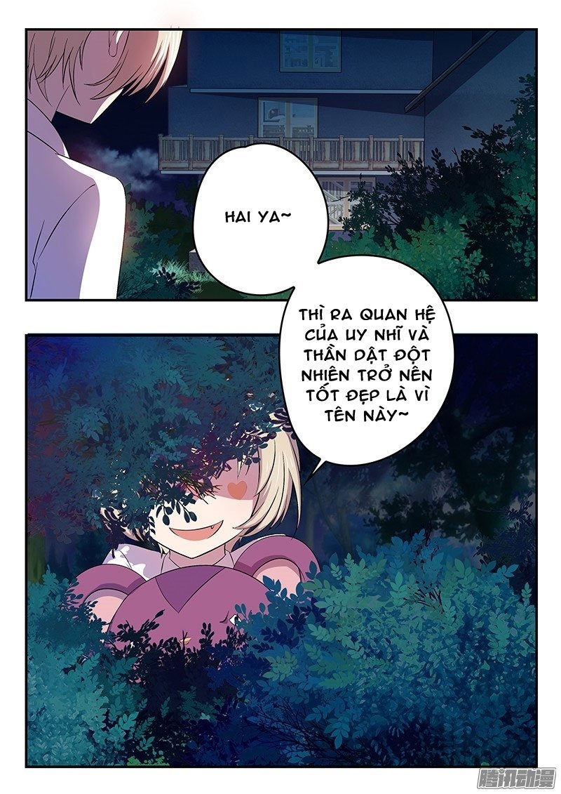 đầu bếp ma pháp của hoàng tử chapter 33 9