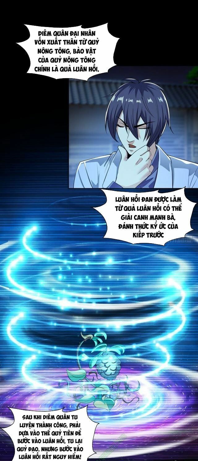 nhóm giao lưu của địa phủ chapter 97 10