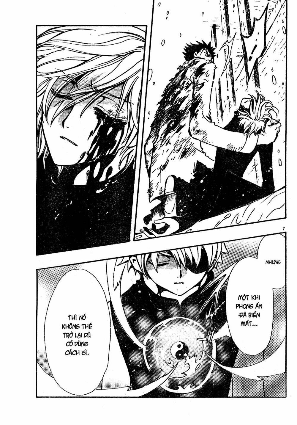 huyền thoại đôi cánh chapter 122 7