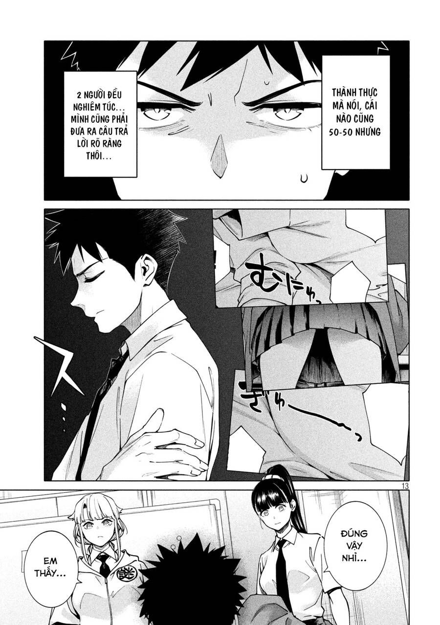 điều còn khó hơn cả việc giải đố chapter 17 13