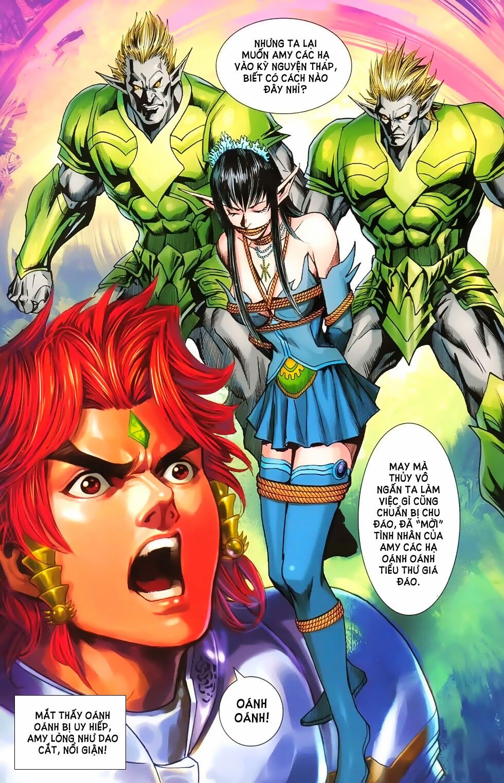 dong binh thiên hạ chapter 41 24