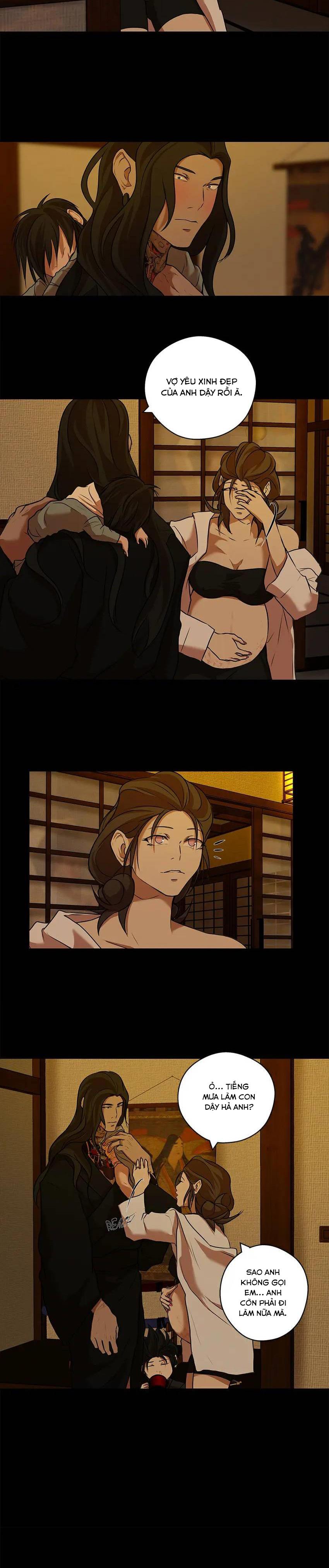 love murder basketball chapter 17 15