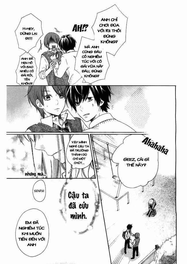 bye-bye mitsubari chapter 1 29