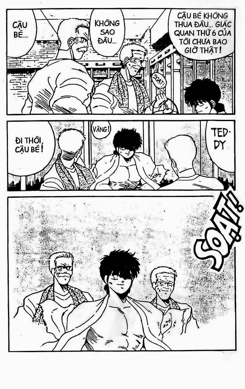 truyền nhân atula - shura no mon i chapter 100 14