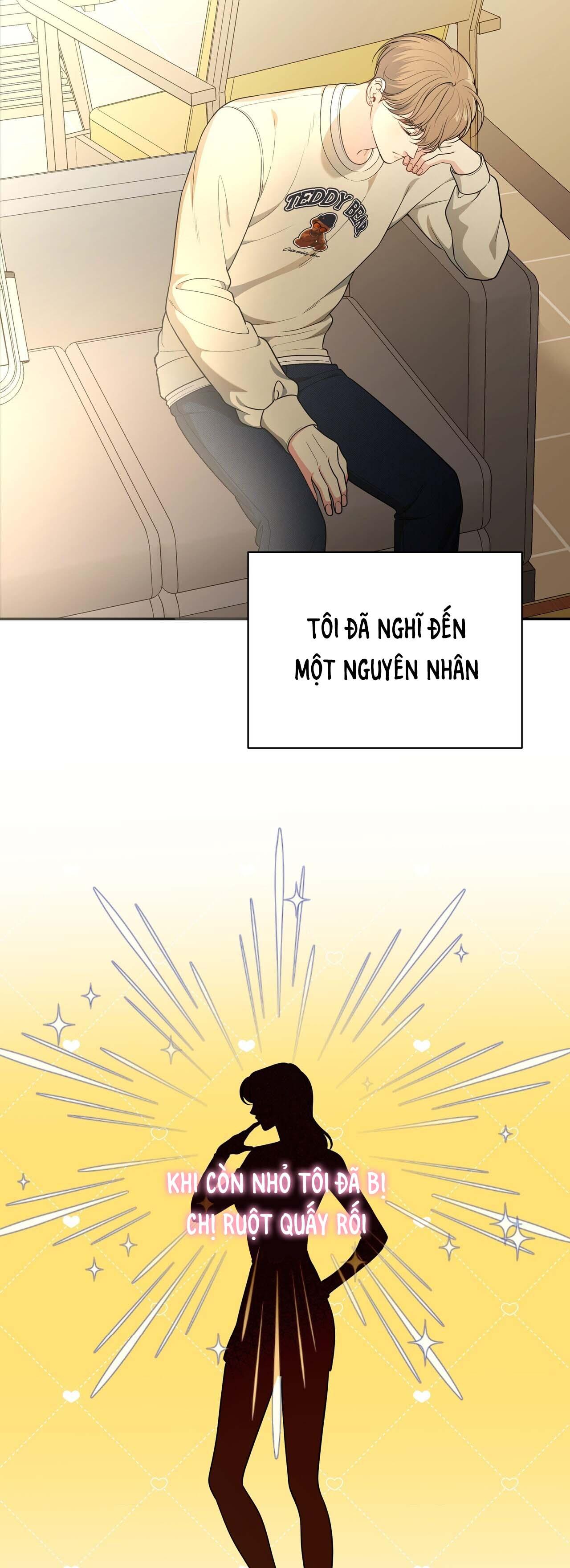 18+ tình yêu bí mật chapter 1 11