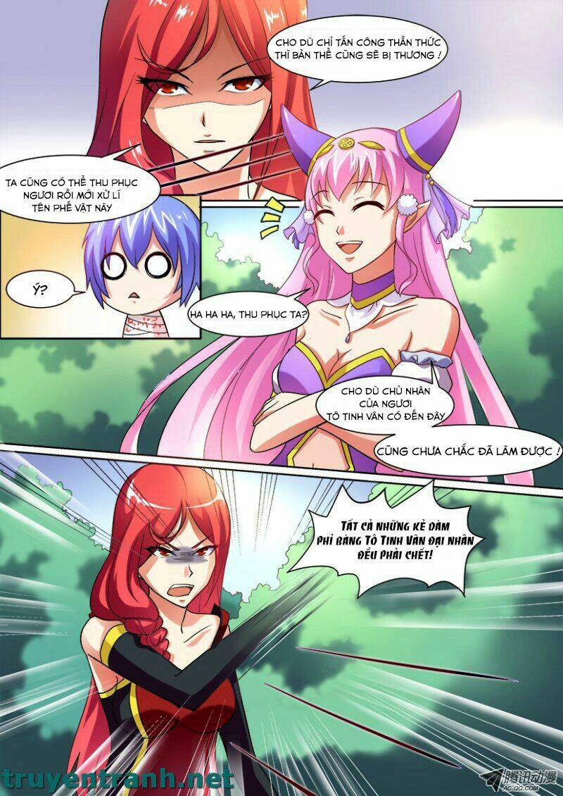 đối tác yêu ma chapter 1 11