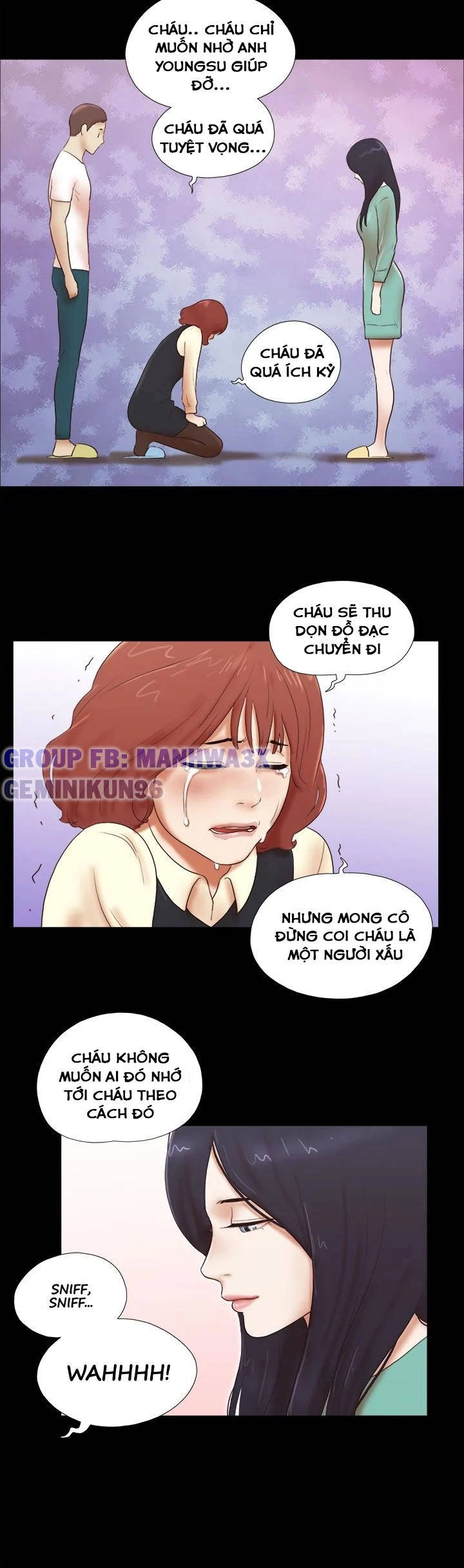 mẹ bạn chapter 48 22