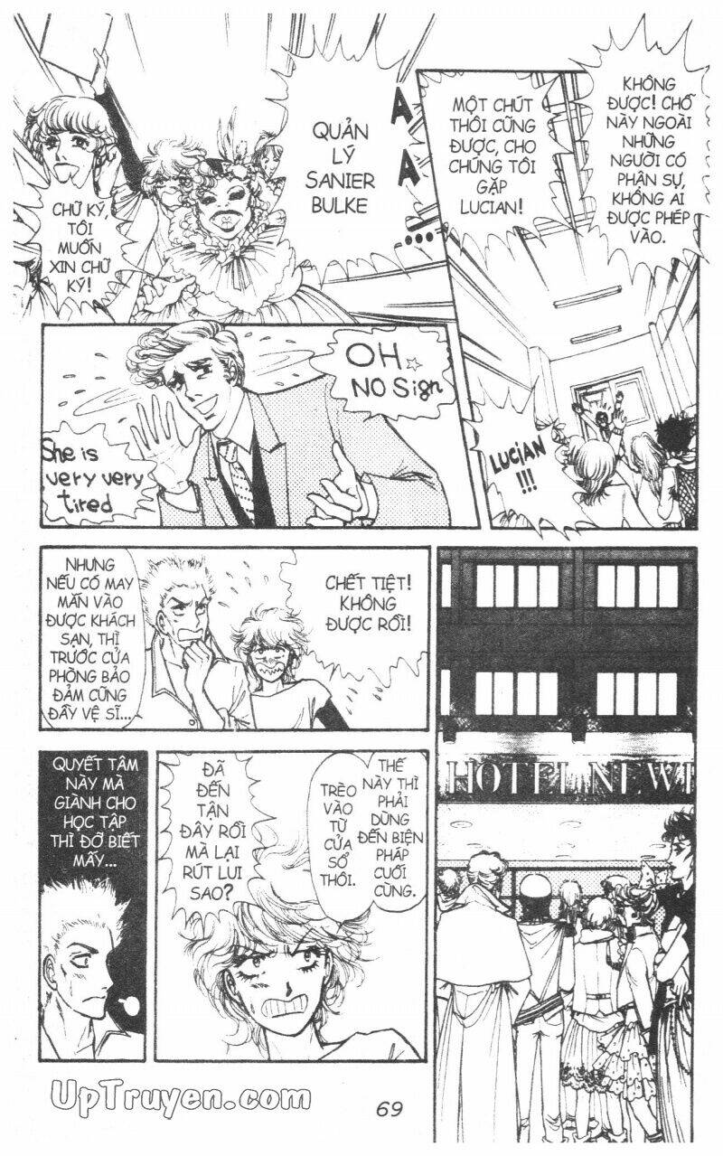 câu lạc bộ con nhà giàu chapter 2 70