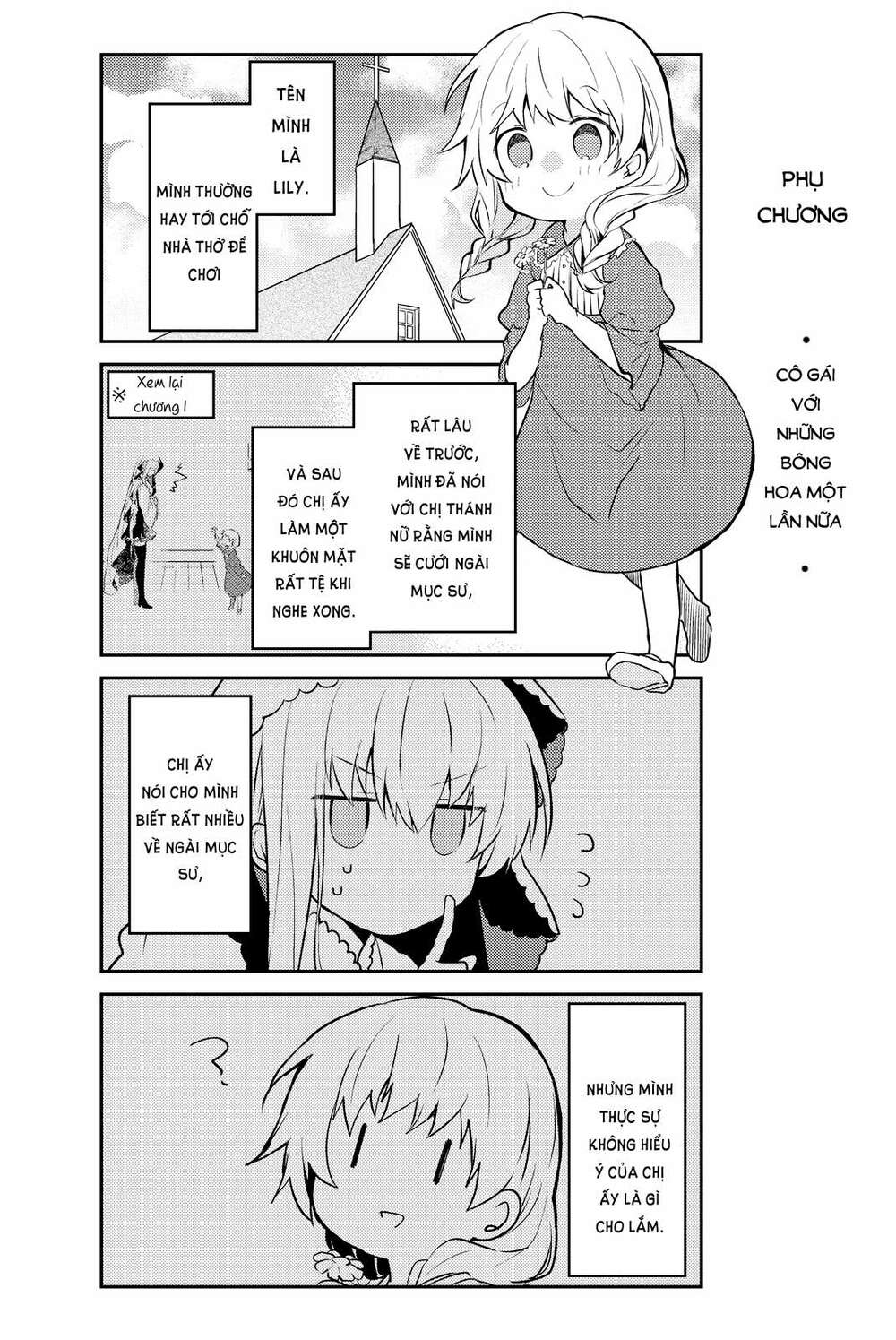 nữ thánh ceclilia và mục-sư lawrence chapter 7.5 1