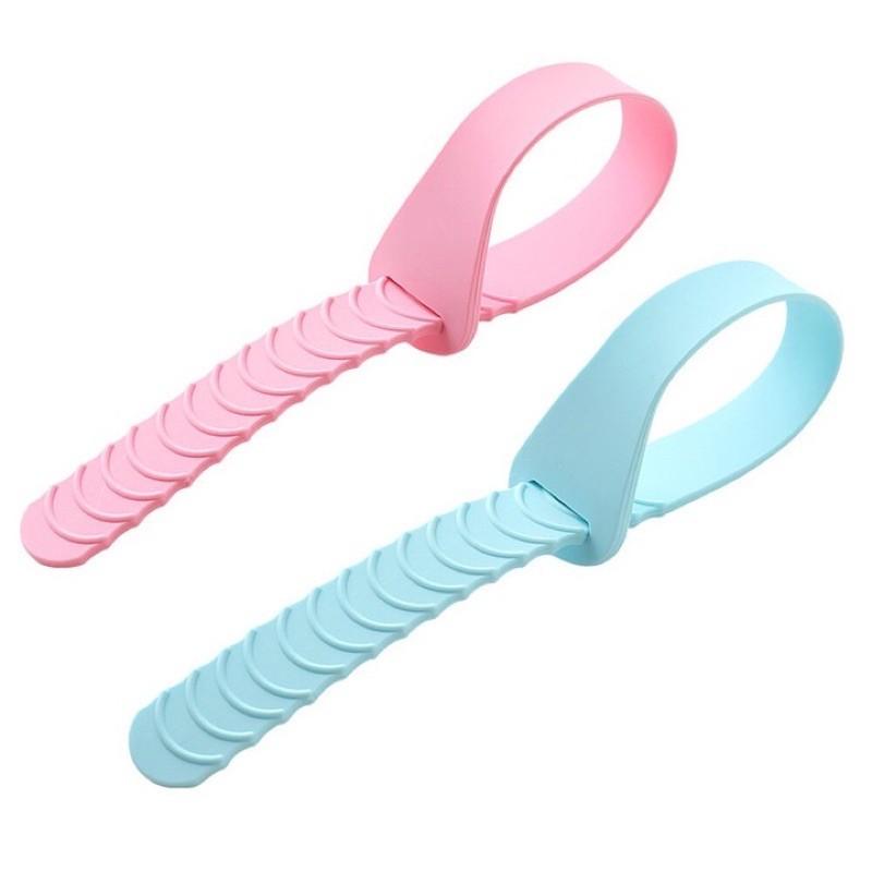 Set 4 Dây Nhấc Nắp Bồn Cầu Vệ Sinh Bằng Silicone