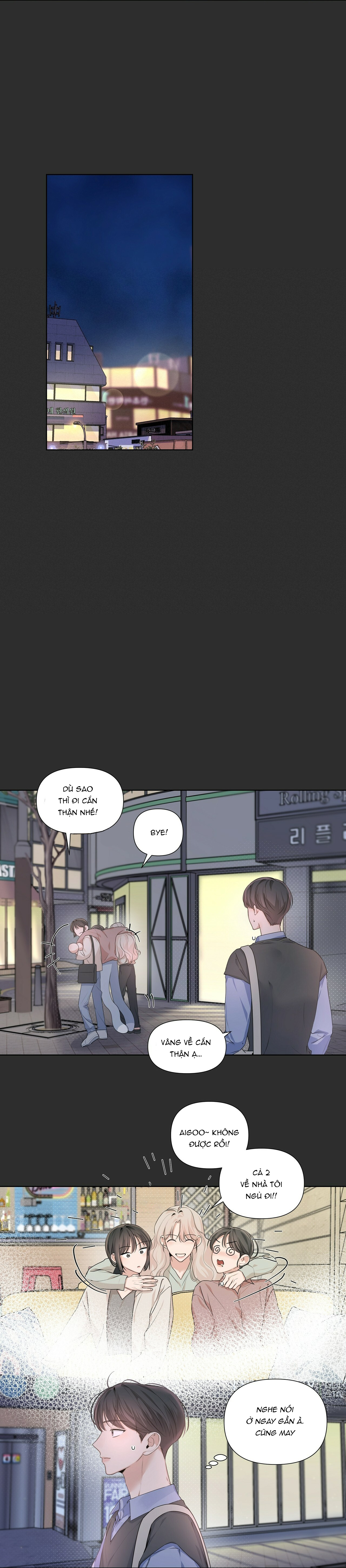 đừng bận tâm darling chapter 14 8