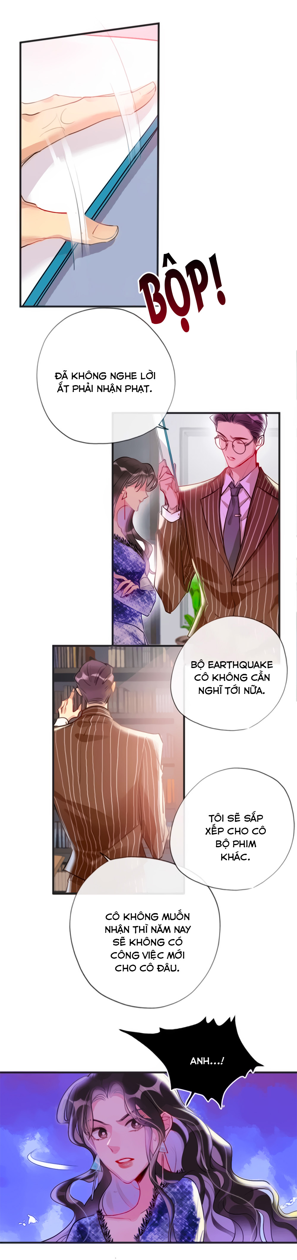 cô ấy thật xinh đẹp! chapter 1 31