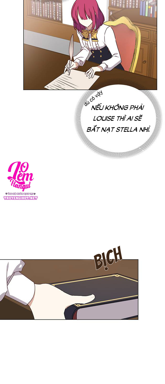 tôi là vị hôn thê phản diện chapter 39 13