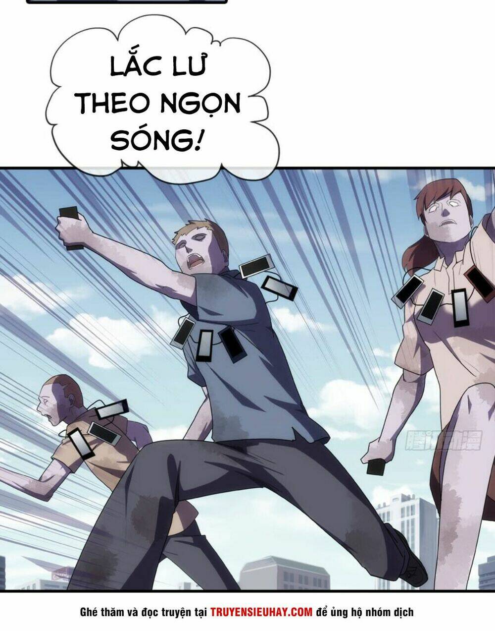 bạn gái virus của tôi chapter 12 4