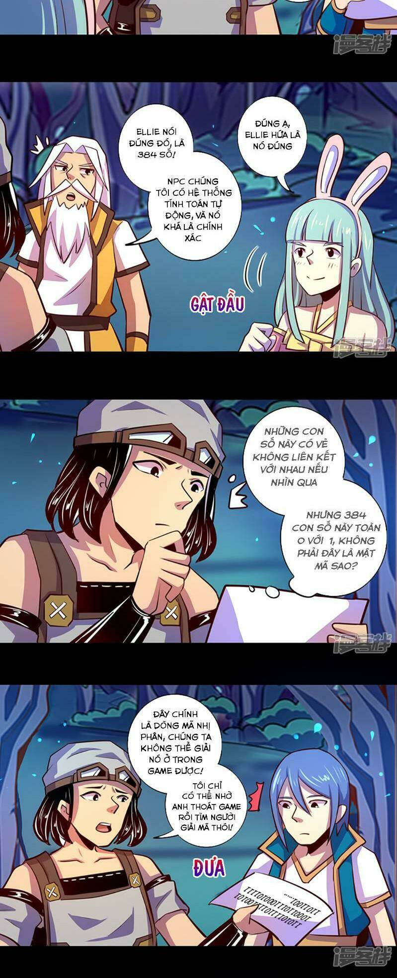 ta không phải là npc chapter 83 10