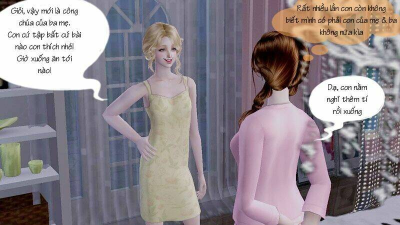 new me! new life? (truyện sims) chapter 1 60