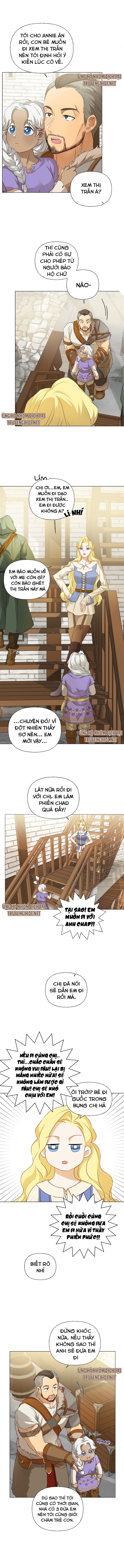 triệu hồi sư với mái tóc màu hoàng kim chapter 64.2 1