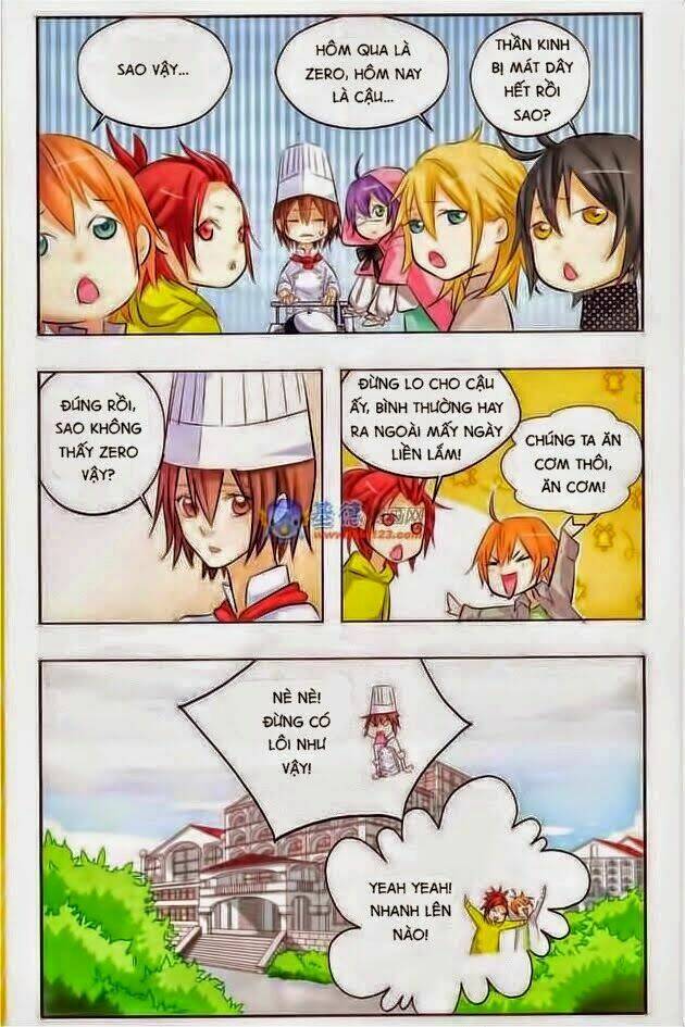 ngôi sao câu lạc bộ chapter 14 11