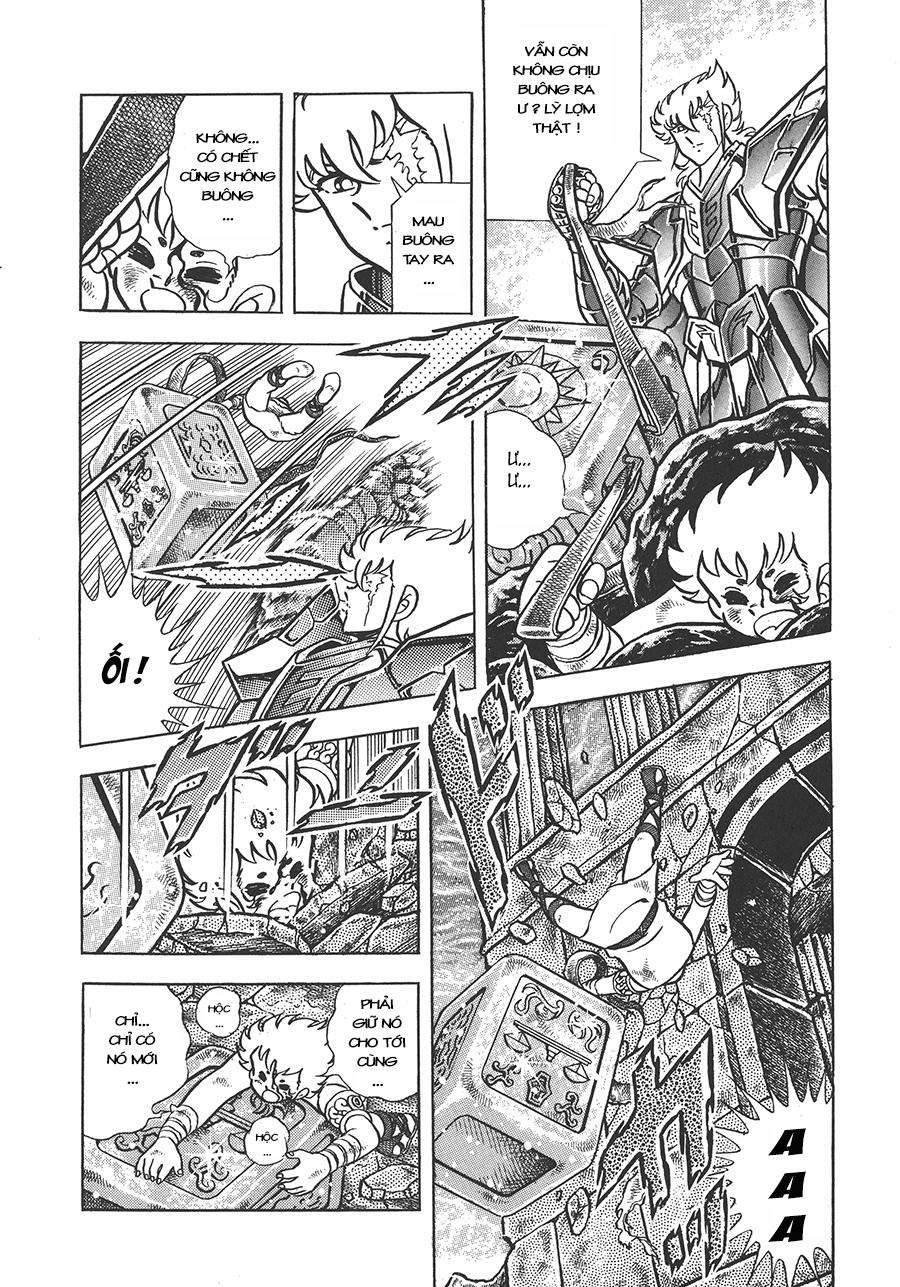 áo giáp vàng chapter 60 11