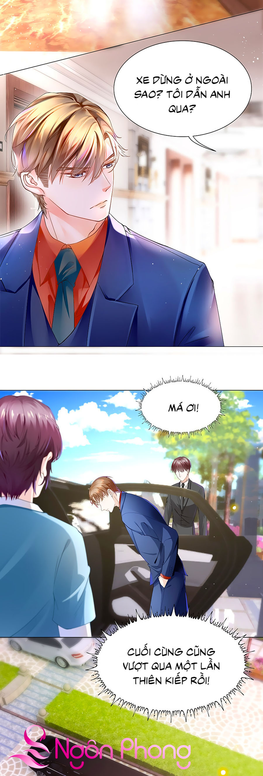 ma vương sau bộ vest: tổng tài khó chiều cưa không nổi chapter 31 8