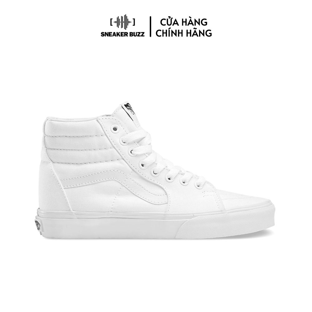 Giày Sneaker Unisex Sk8 Hi Vans - VN000D5IW00 - 34.5