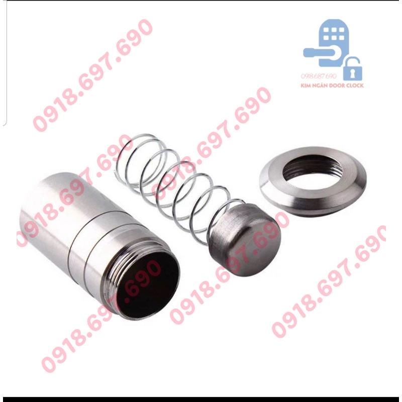 Hố chặn cát 14mm inox 304 sử dụng cho chốt cửa