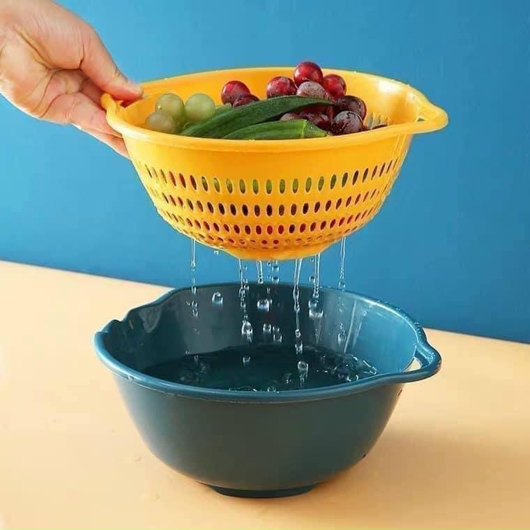 Bộ Rổ Vuông 2 Lớp 6 chi tiết tiện dụng