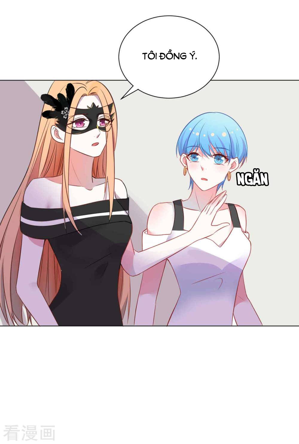 thời thượng nữ vương có chút tô chapter 22 29