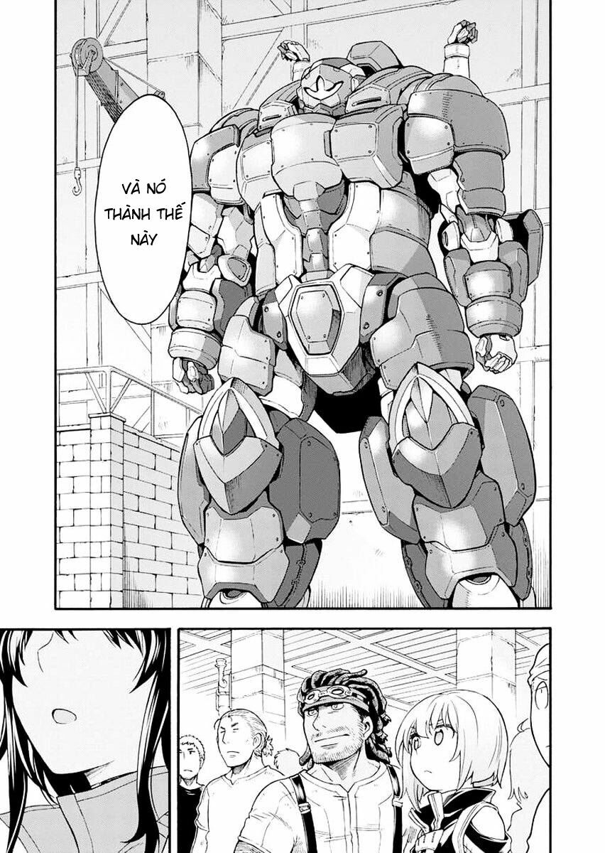 đấu giả và pháp khí tại dị giới chapter 22 11