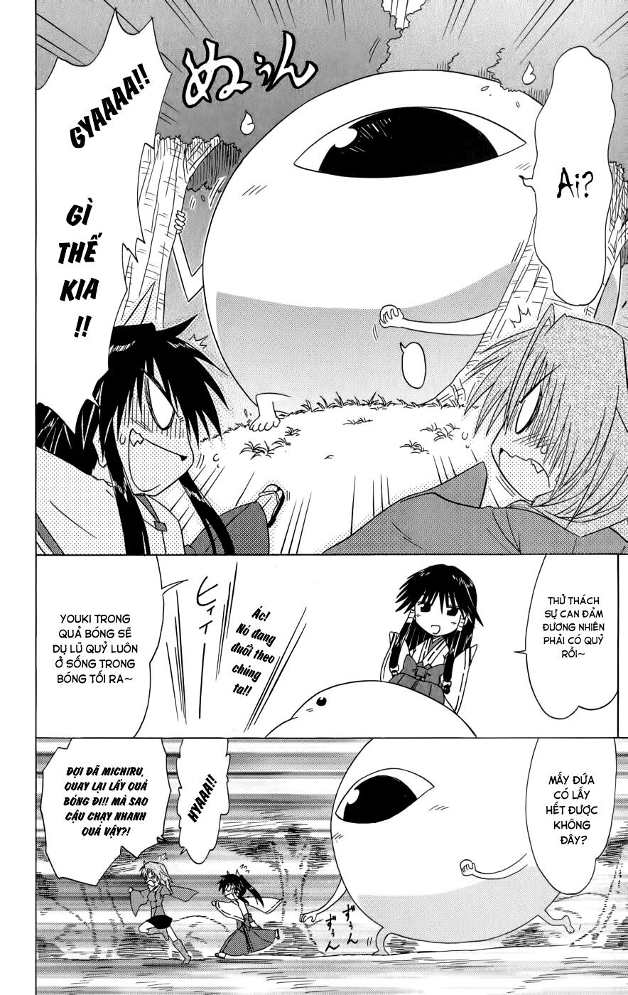 nagasarete airantou chapter 91 28