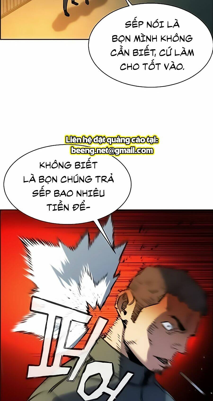 bạn học tôi là lính đánh thuê chapter 16 7