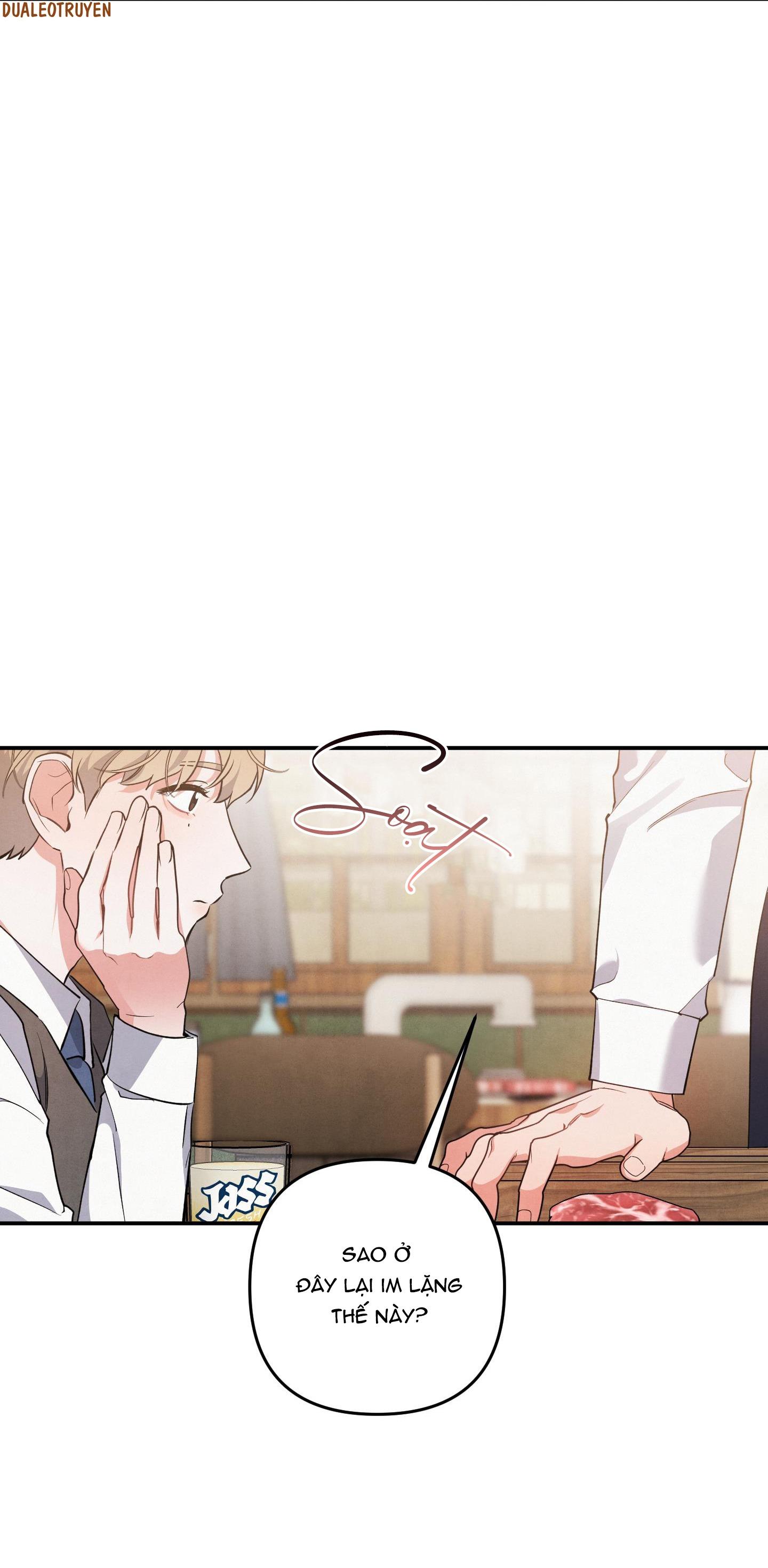 mối quan hệ của thú nhân chapter 49 39