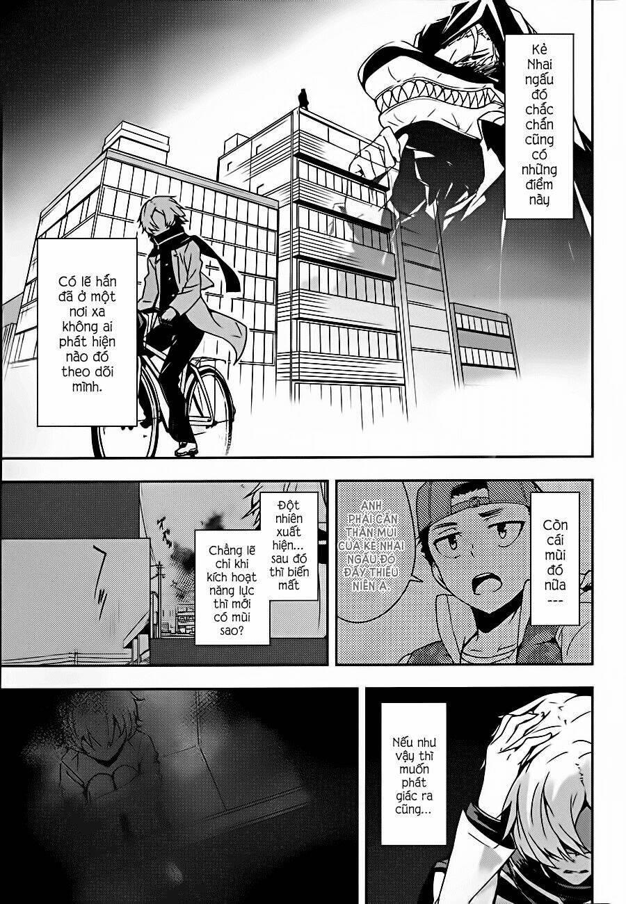 zettai naru kodokusha chapter 8 7