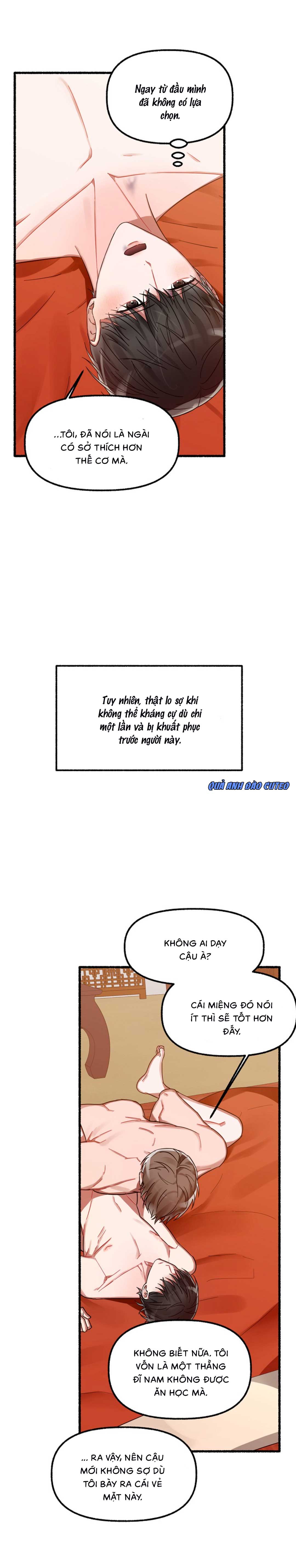 hoa triều chapter 11 15