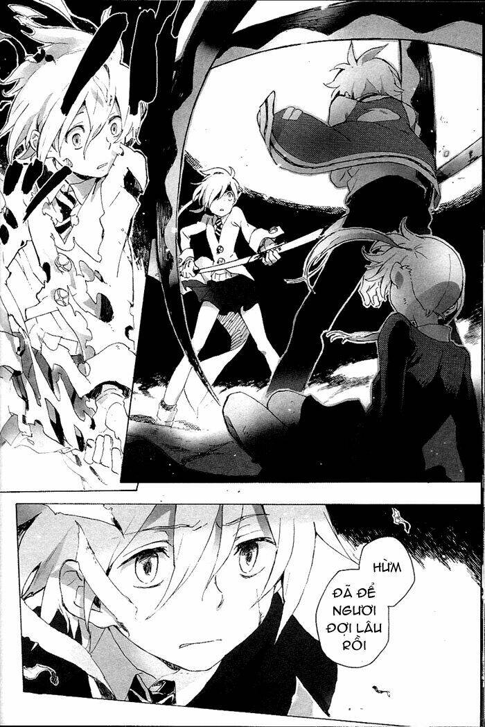 soul eater dj collection chapter 9 31