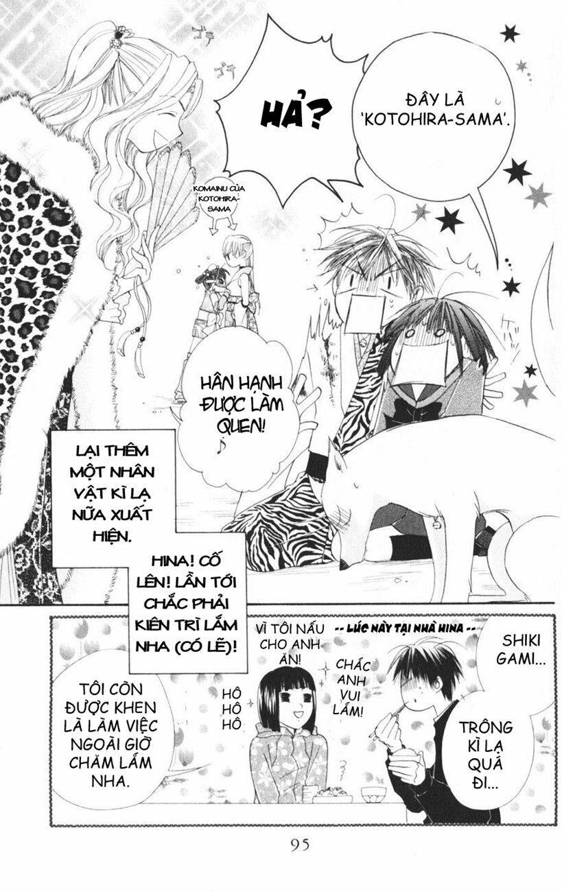 sailor fuku ni onegai! chapter 8 32