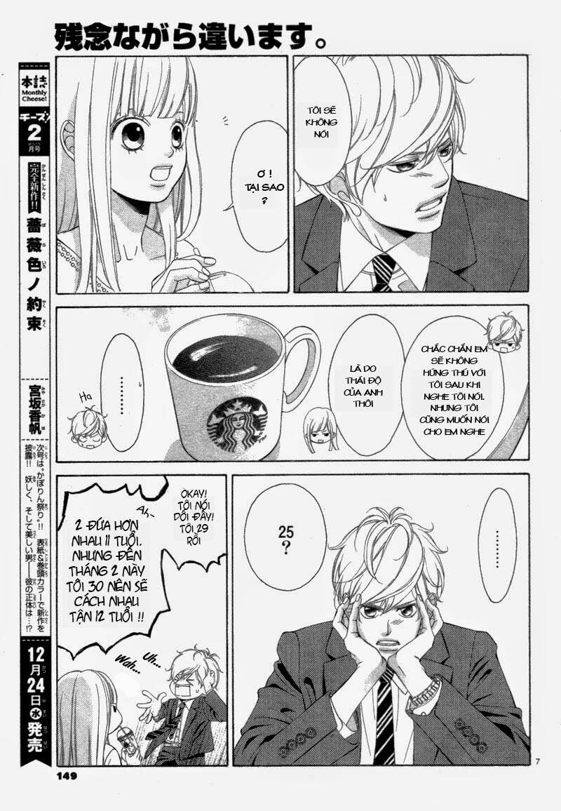 tổng hợp one shot. chapter 305 11