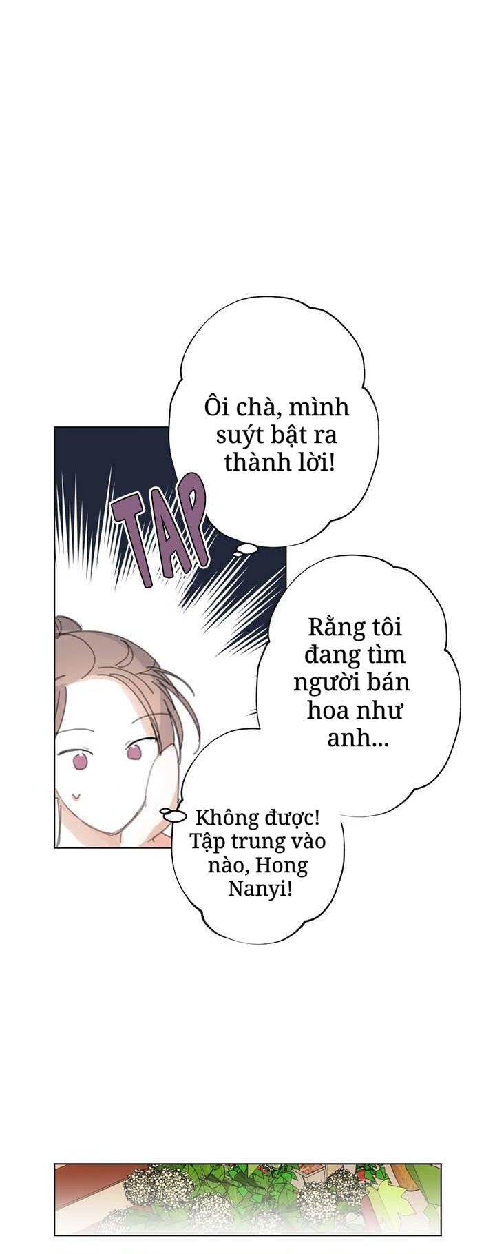 chuyện tình ở honey bouche chapter 6 14