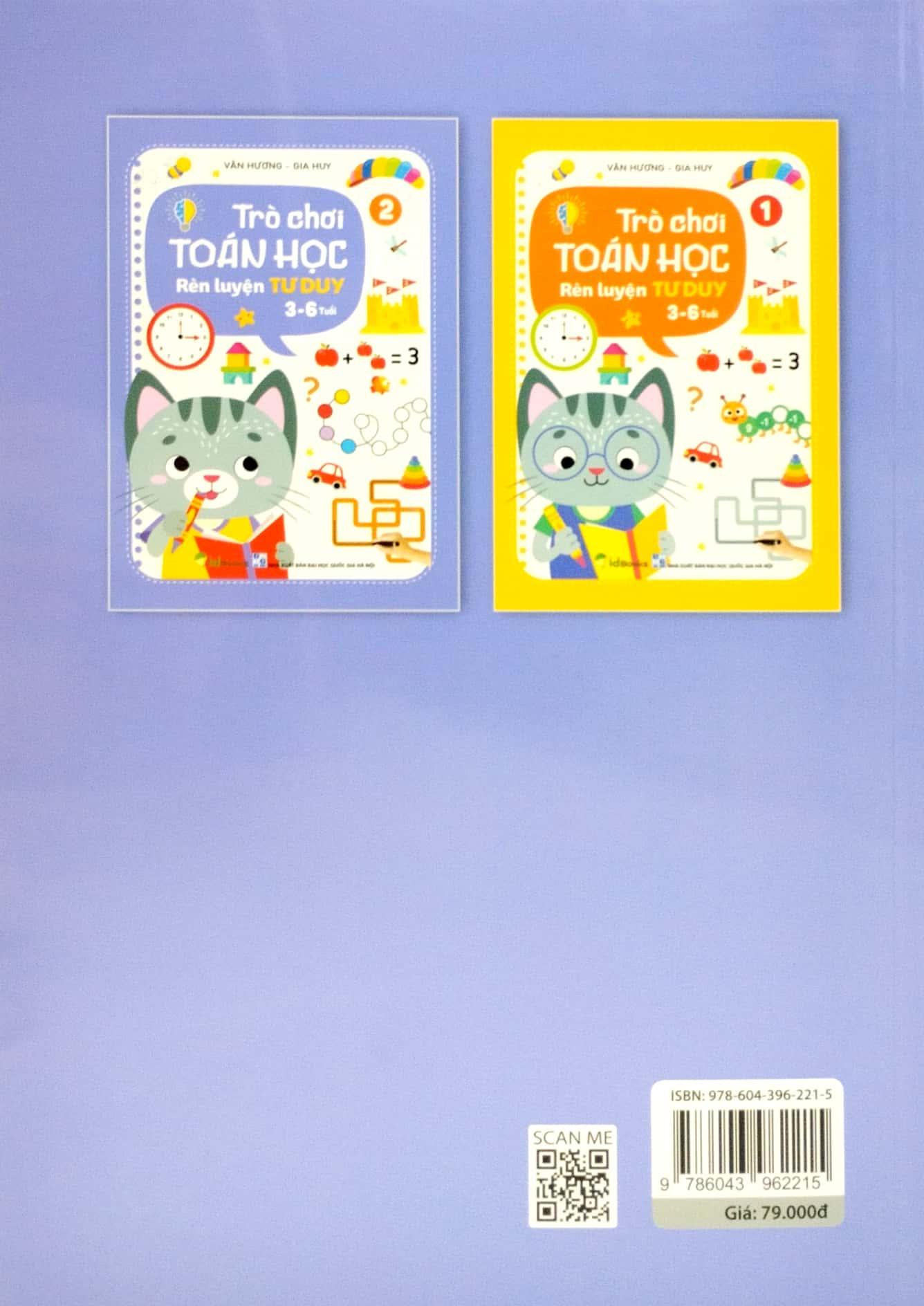 Trò Chơi Toán Học 2